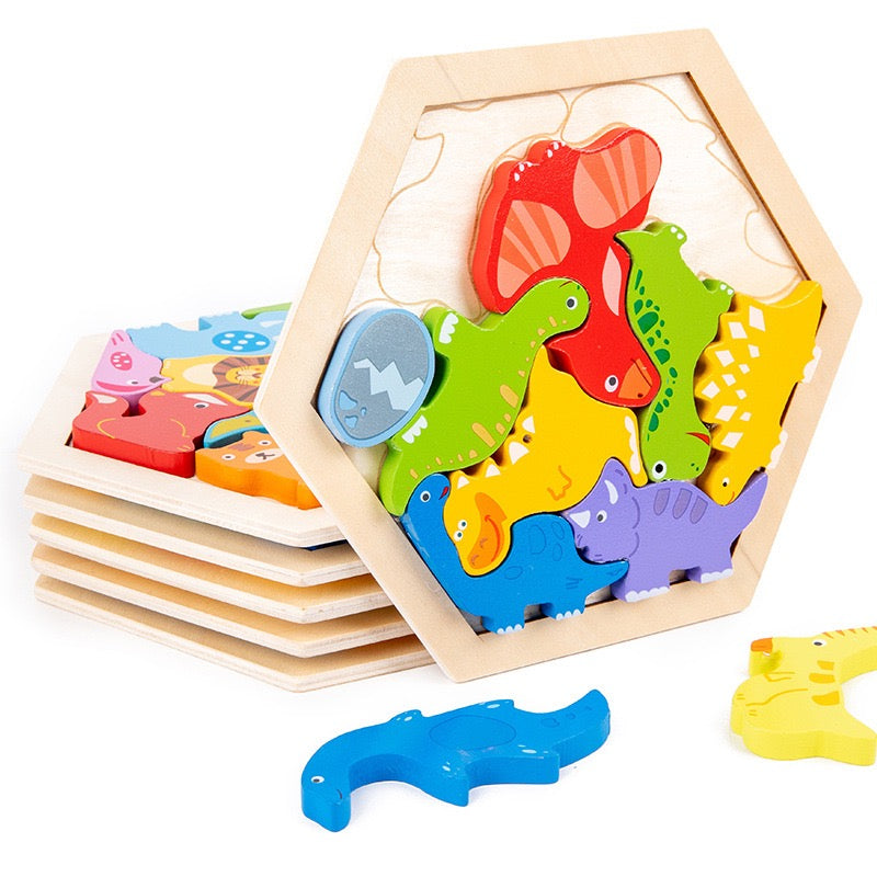 wooden puzzles for toddlers australia