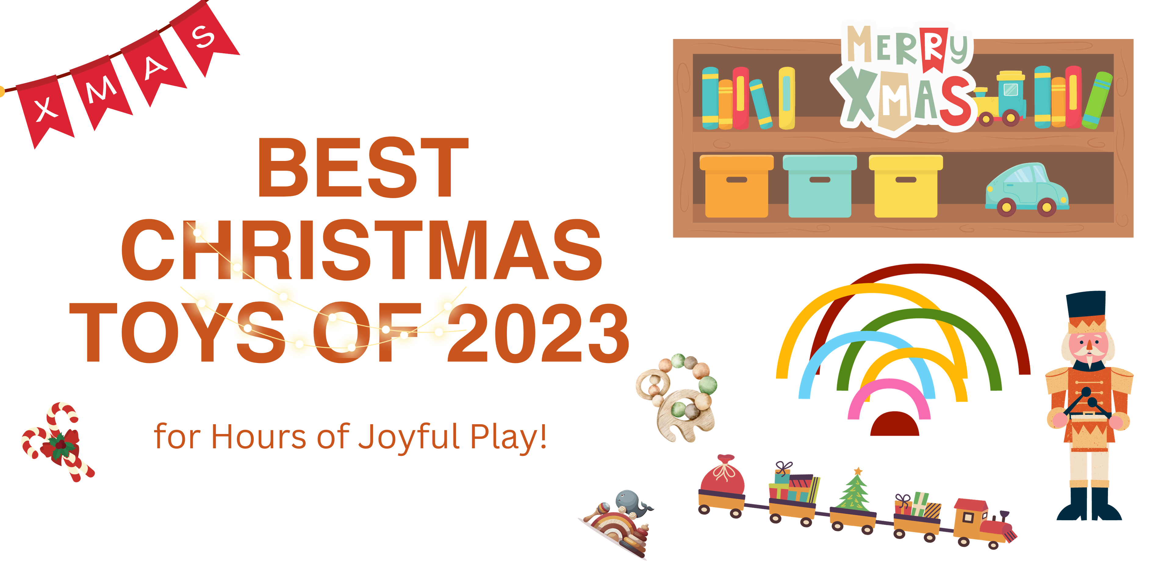 Best Christmas Toys of 2023: A Season of Joyful Play!