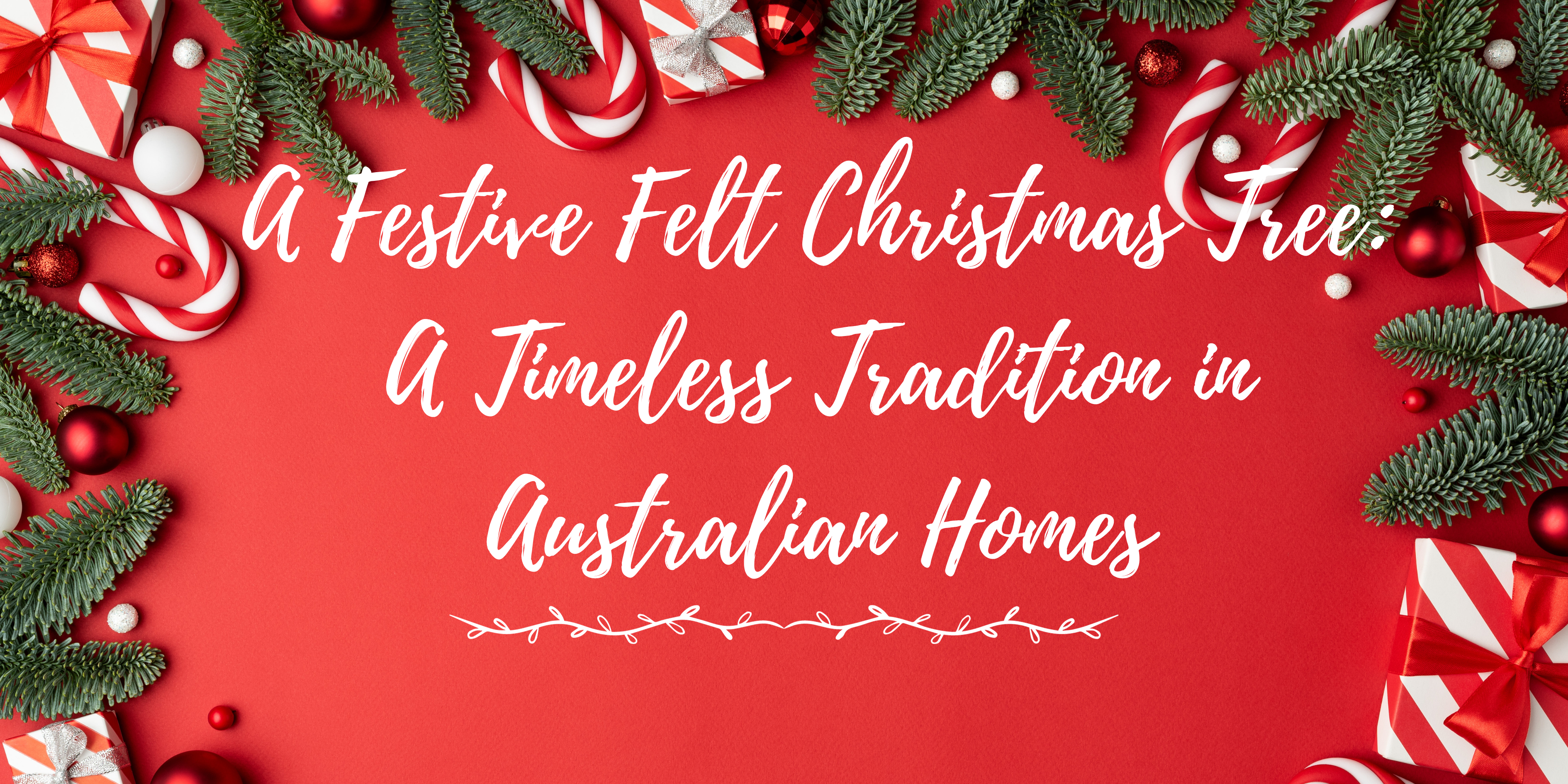 Felt Christmas Tree: A Timeless Decorative Tradition in Modern Australian Homes