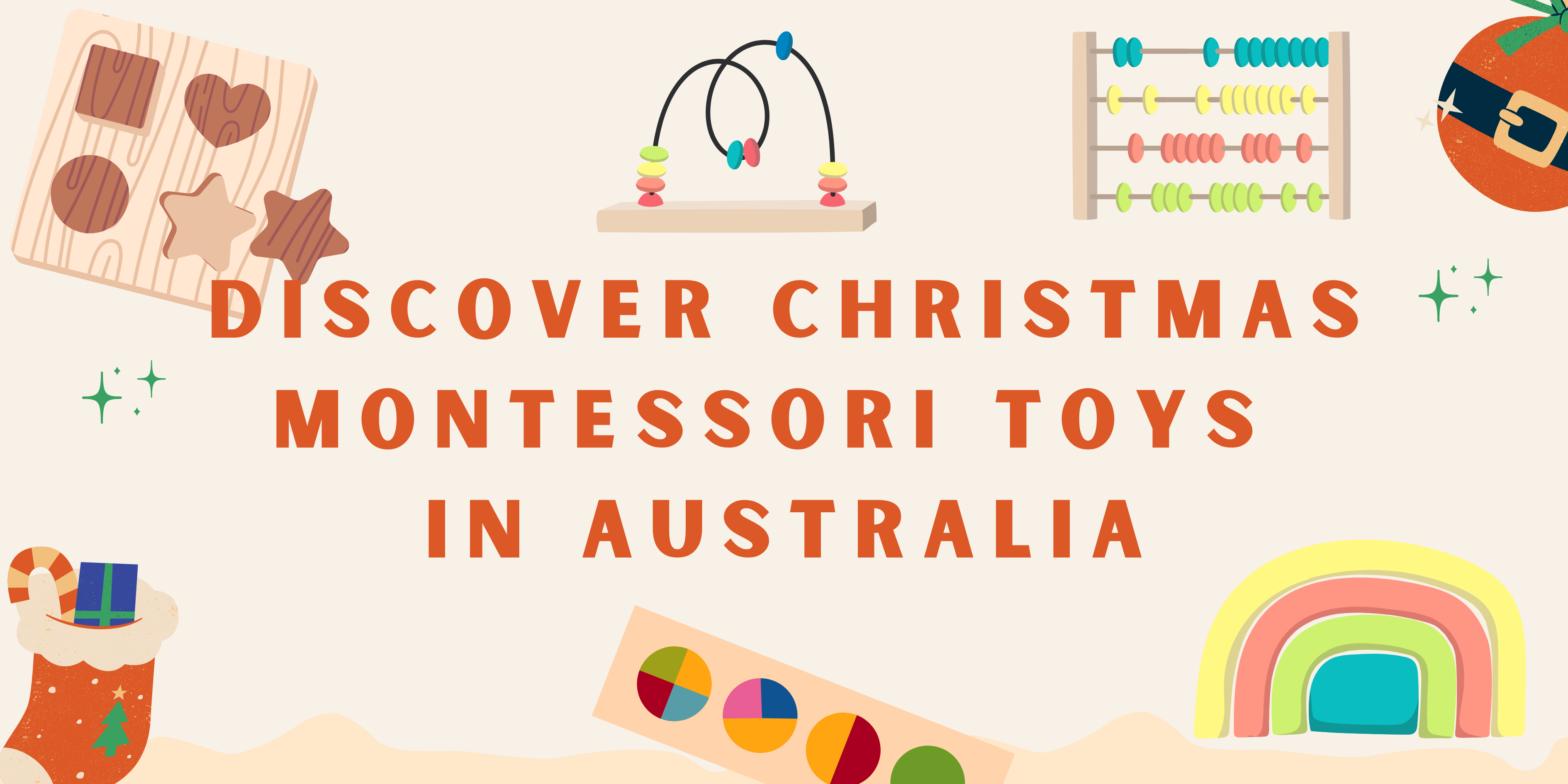 Discover Christmas Montessori Toys in Australia: Your Guide to Enriching Holiday Gifting