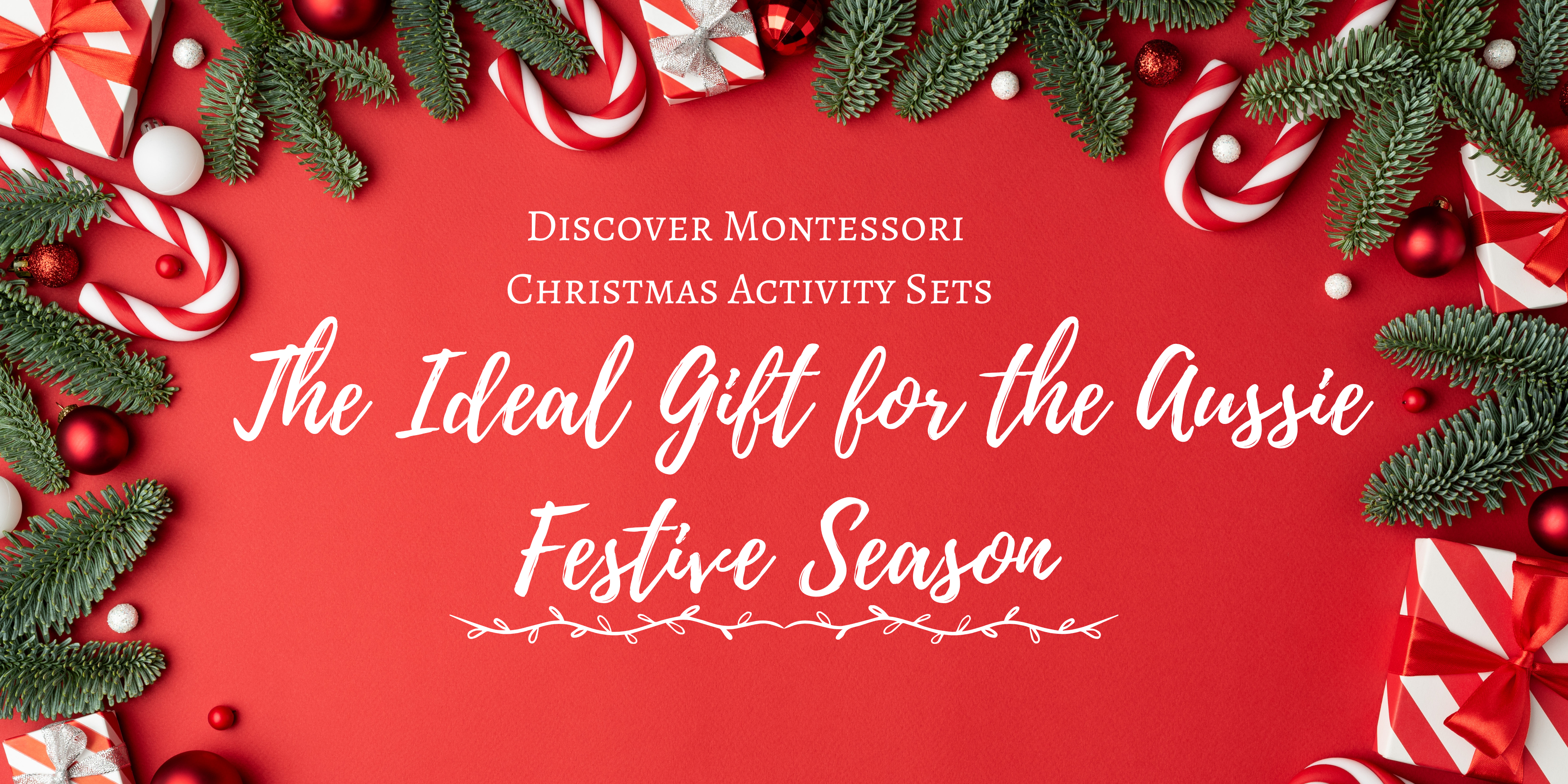 Montessori Christmas Activity Sets: The Perfect Gift for the Aussie Festive Season