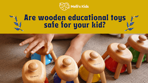 Are wooden educational toys safe for your kid?