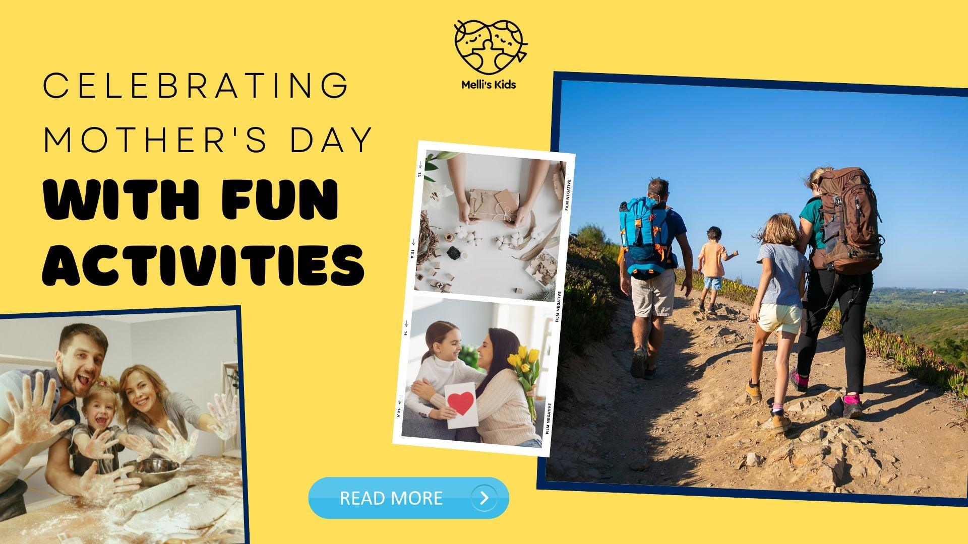 Celebrate Mother's Day in Australia with These Fun Activities - Melli's Kids
