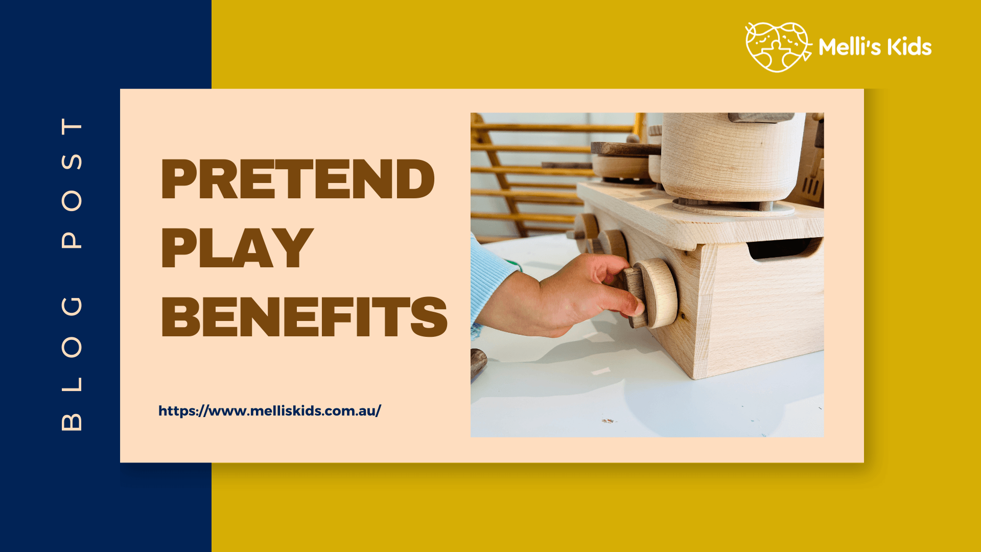 Pretend Play Benefits: Why Prentend Play is Important for Children Development? - Melli's Kids