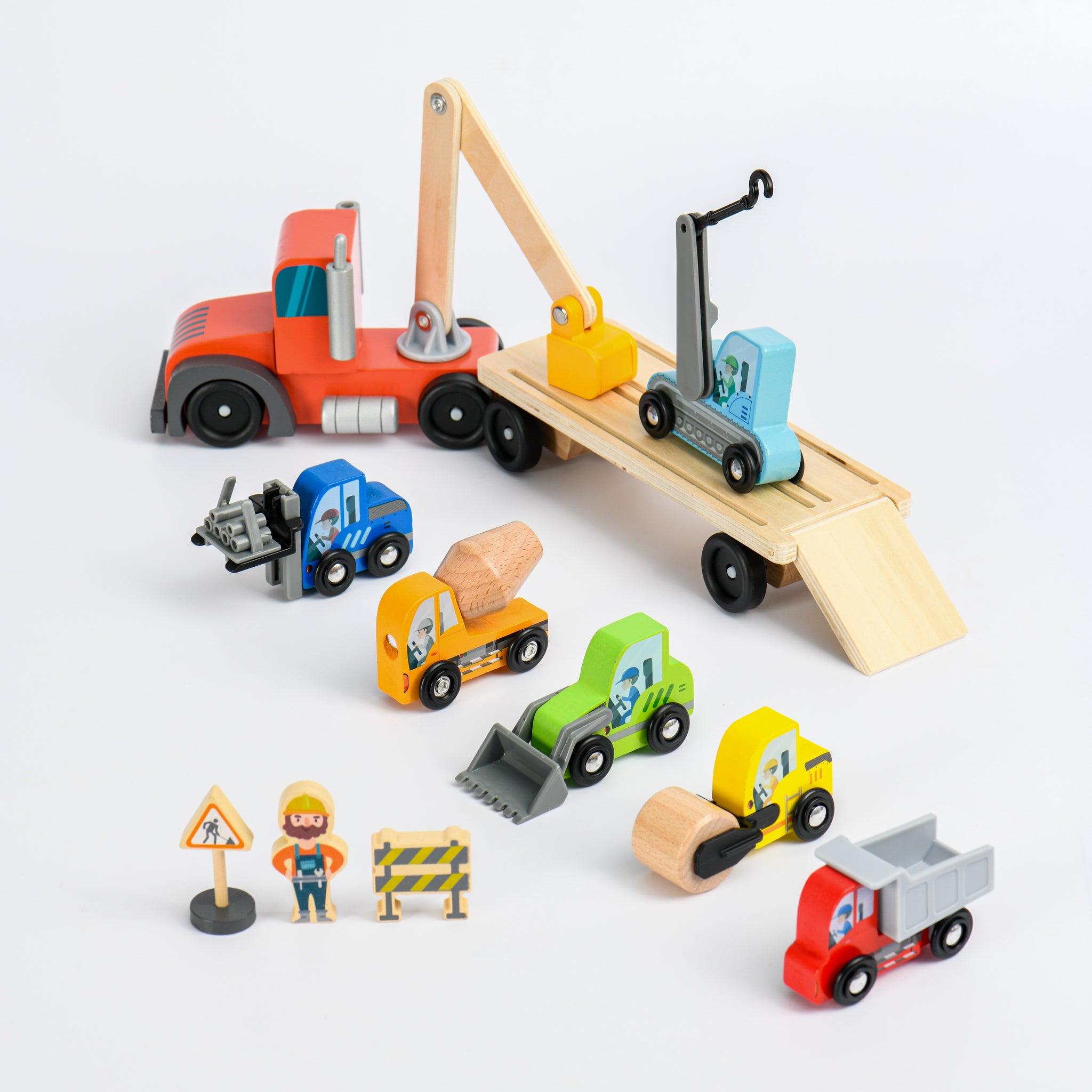 Vehicle Toys - Melli's Kids