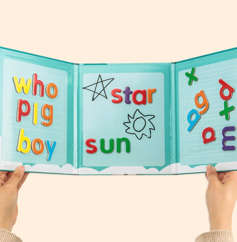 spelling game book
