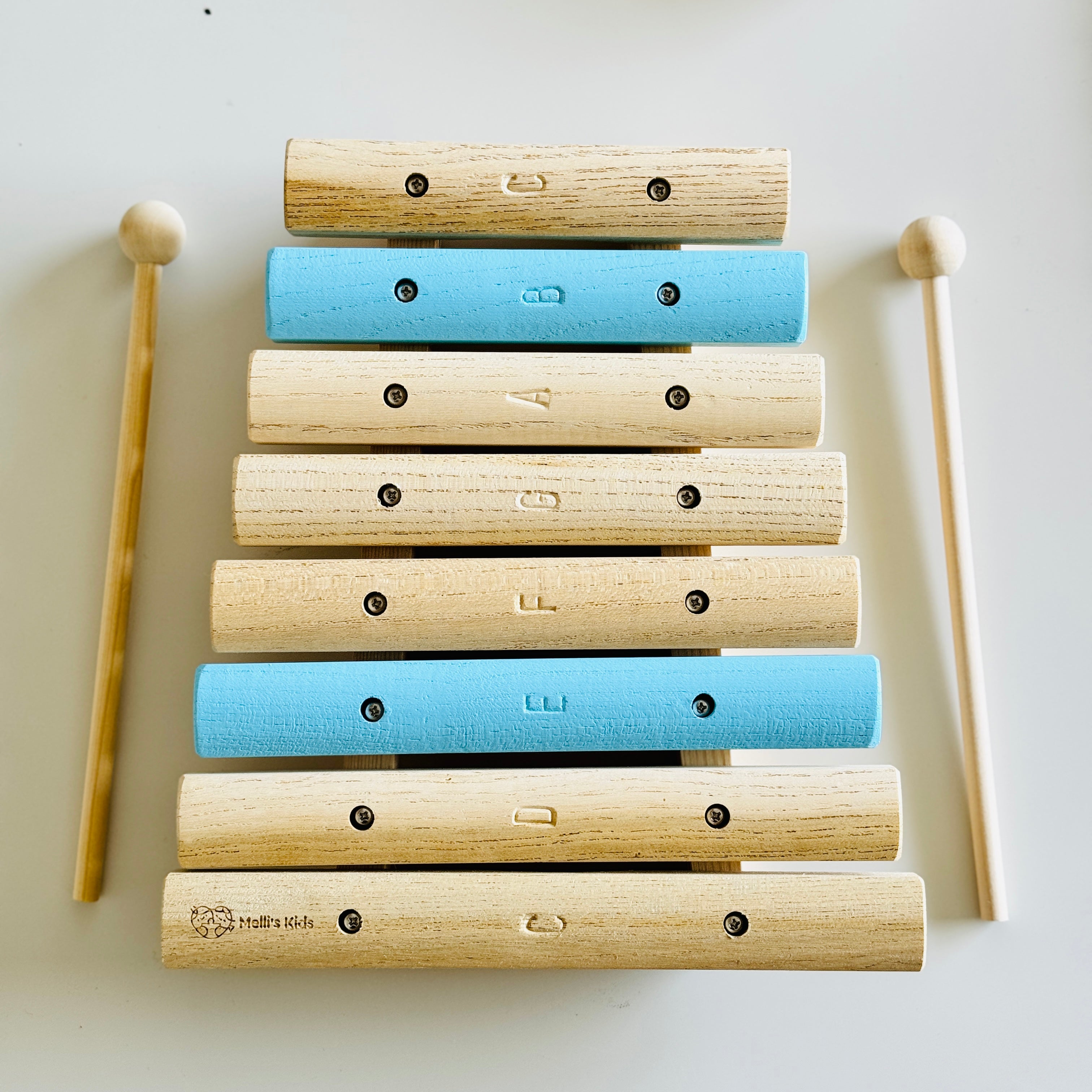 Melli's Kids Pastel Xylophone (W)