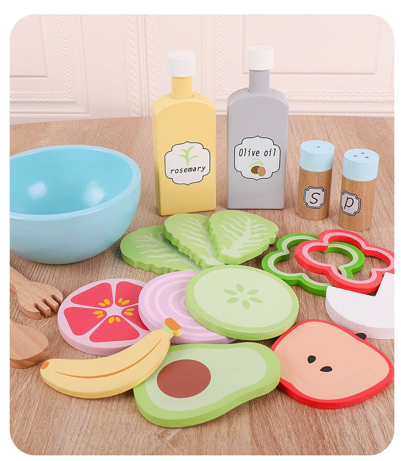 kitchen toy set