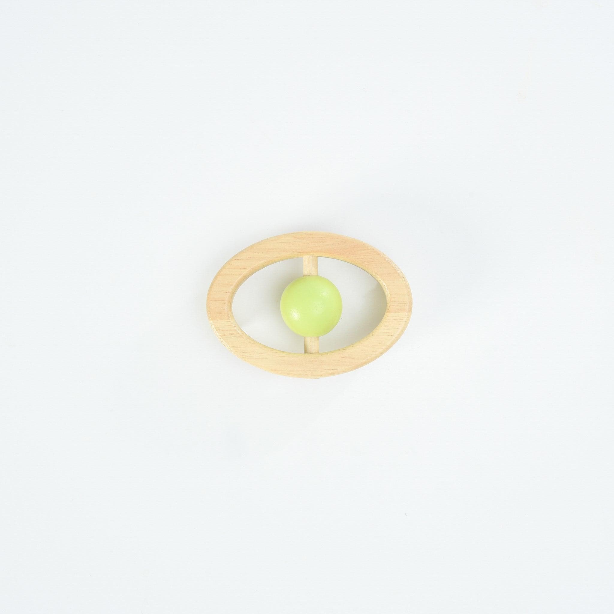 Natural Wooden Rattles | Sensory Play | Wooden Baby Rattles Australia ...