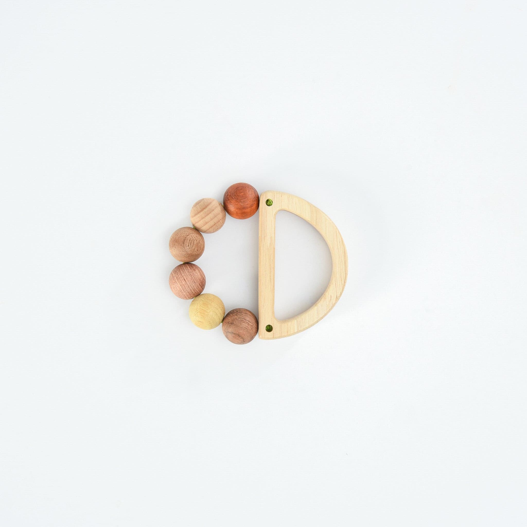 Natural Wooden Rattles | Sensory Play | Wooden Baby Rattles Australia ...